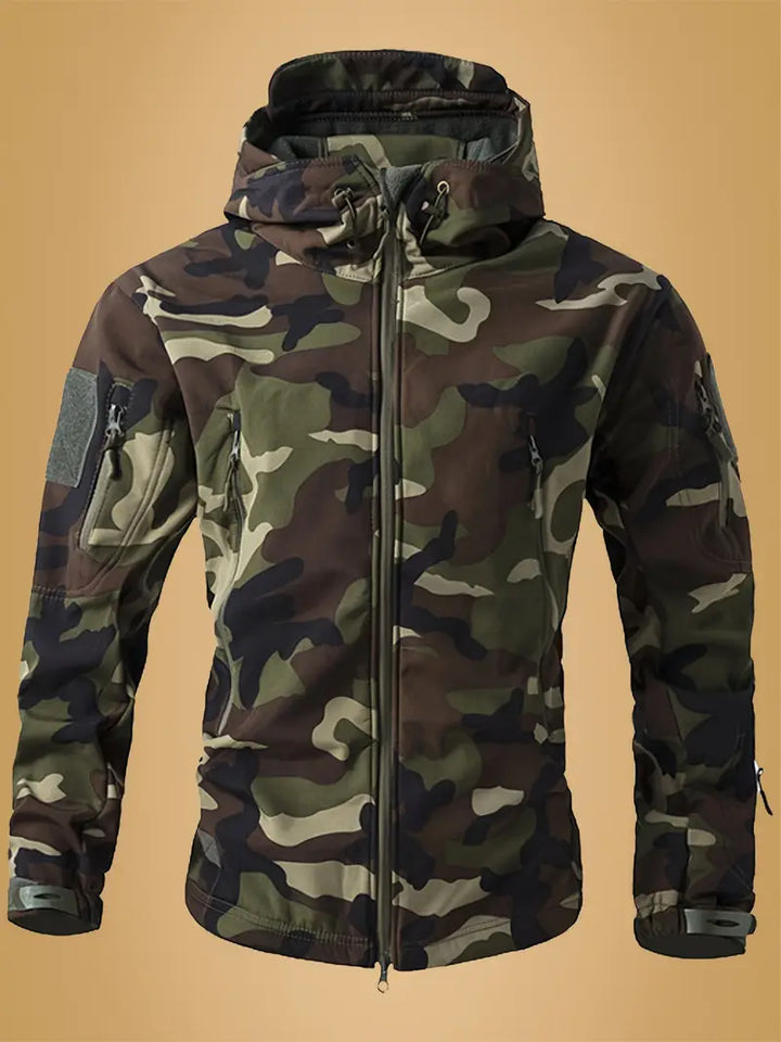 Varexil - Heavyweight High-Neck Jumper