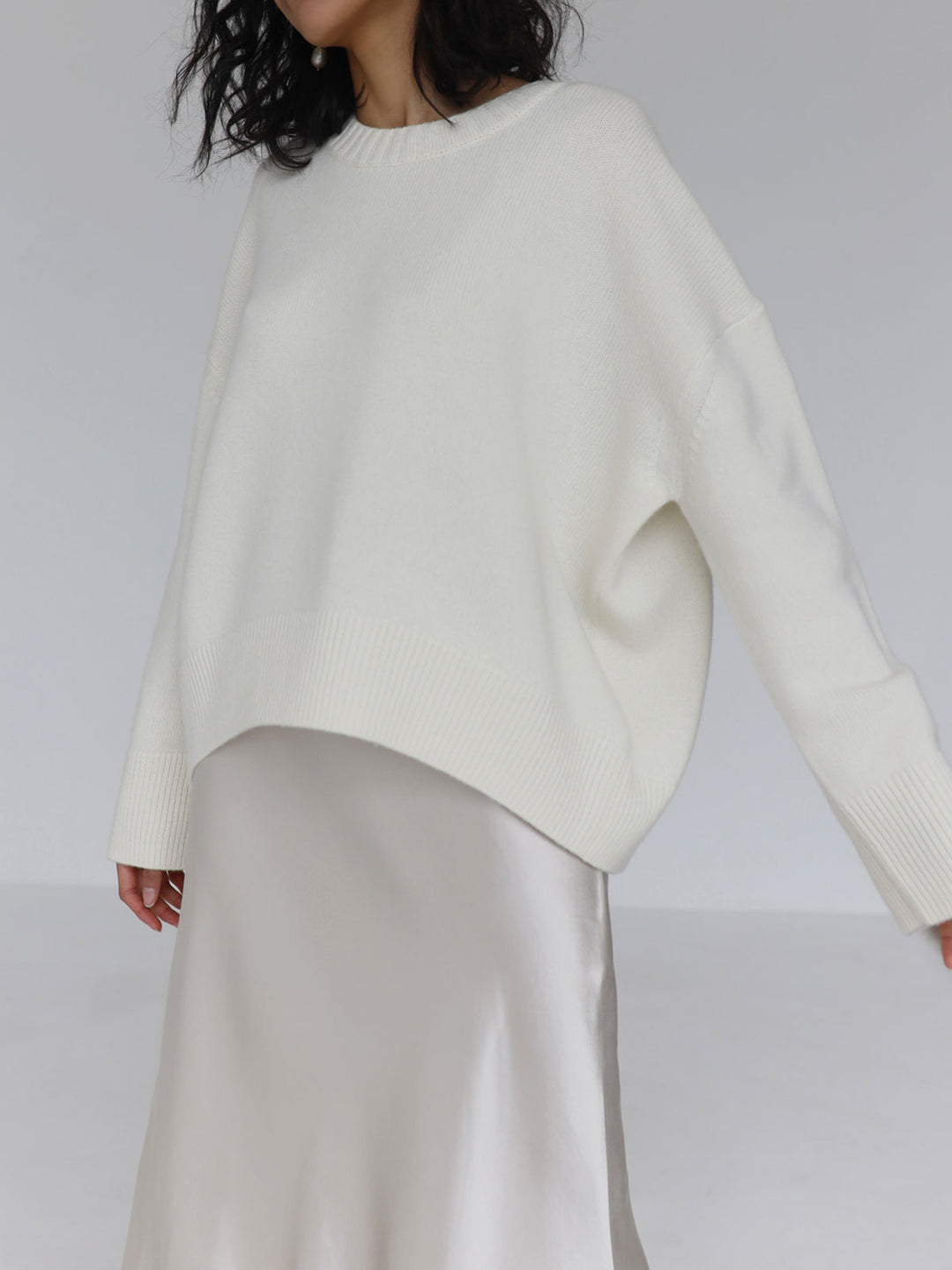 Lyressa - Stylish Casual Sweater