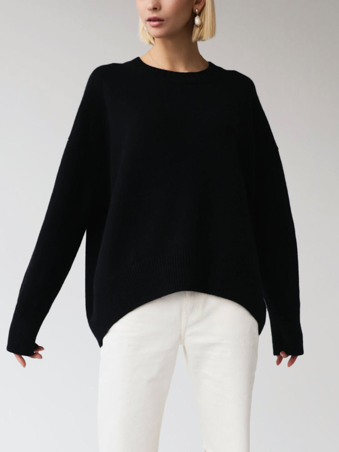 Lyressa - Stylish Casual Sweater
