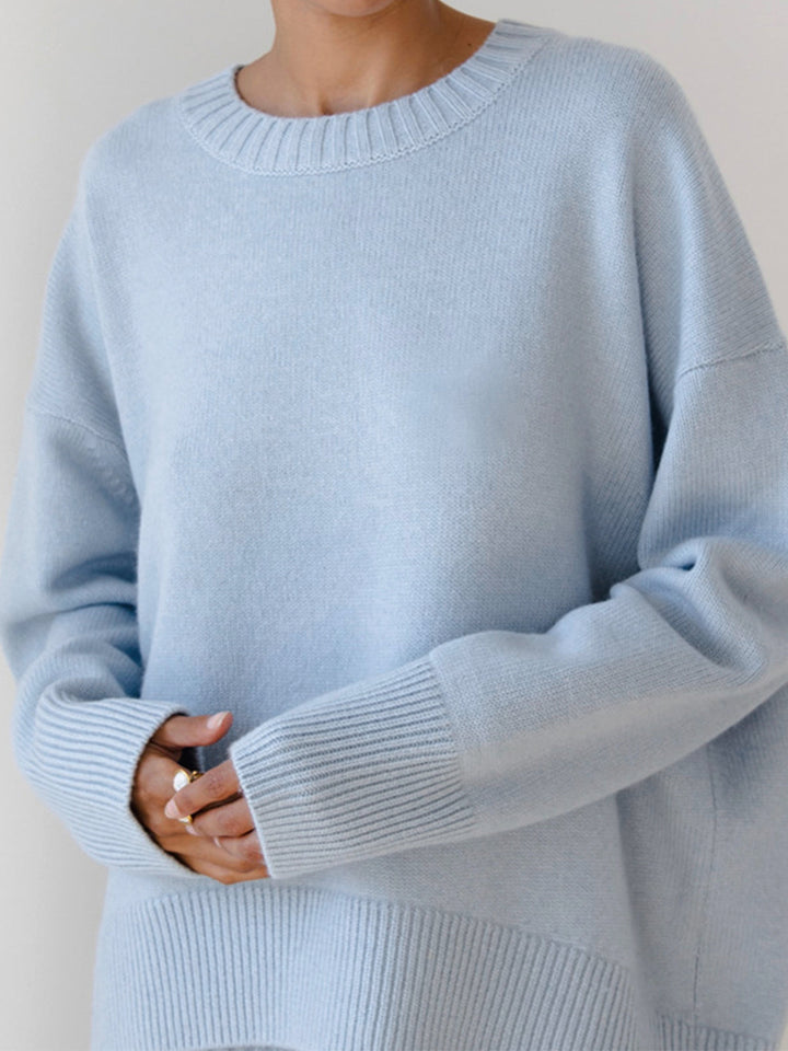 Lyressa - Stylish Casual Sweater