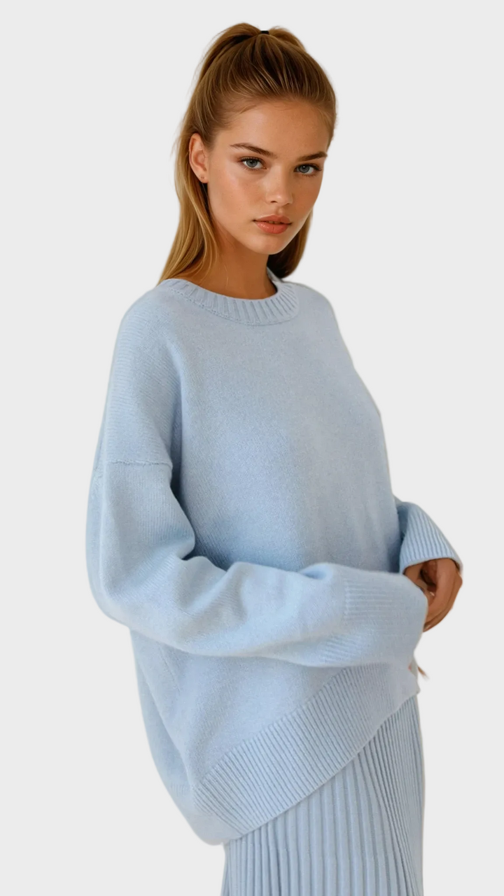 Lyressa - Stylish Casual Sweater