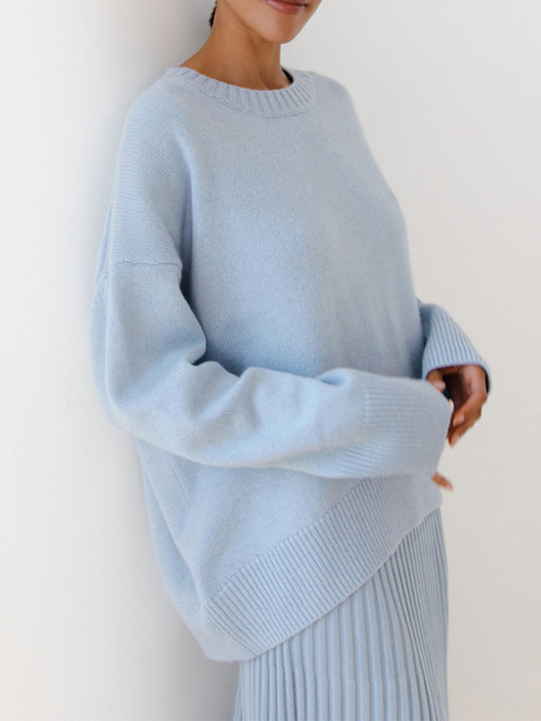 Lyressa - Stylish Casual Sweater