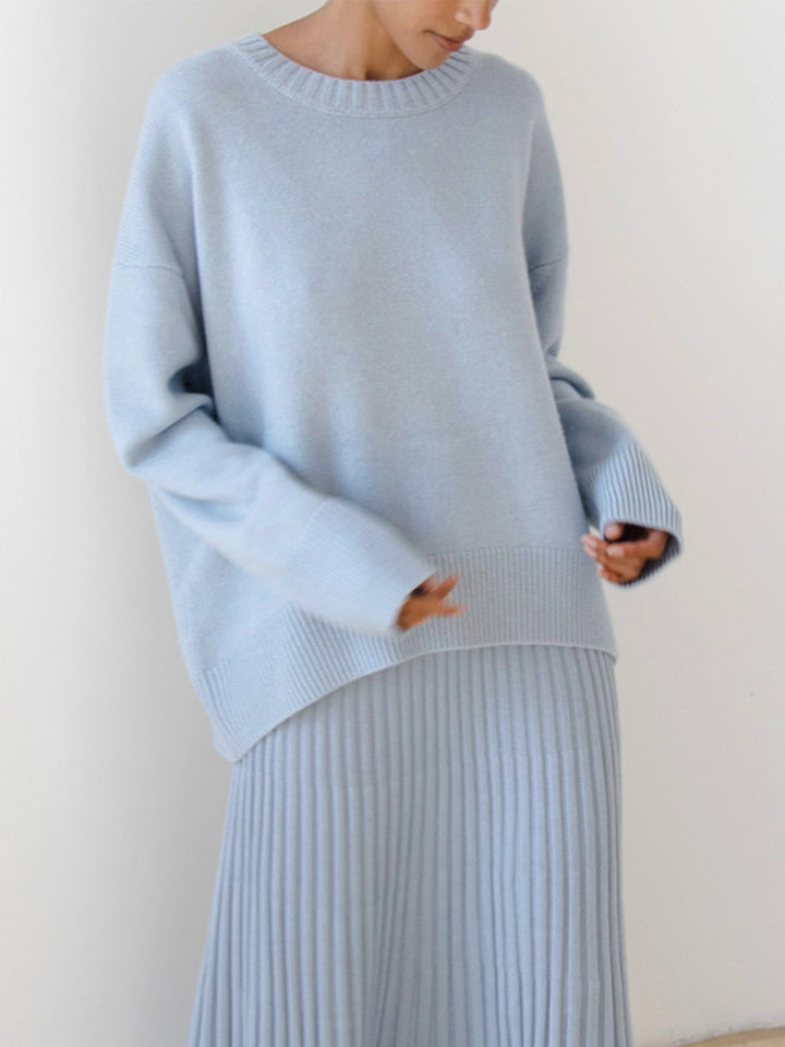 Lyressa - Stylish Casual Sweater