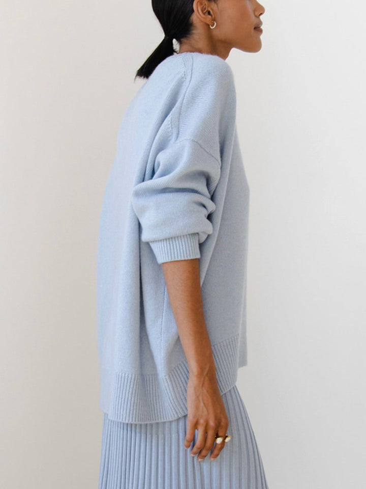 Lyressa - Stylish Casual Sweater