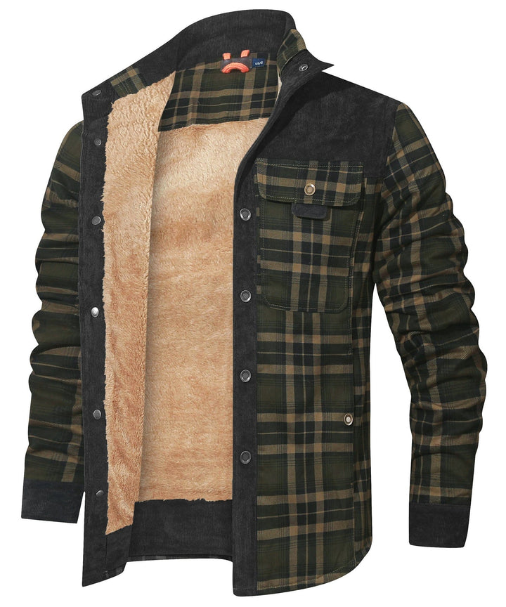 Amos - Insulated Outdoor Jacket