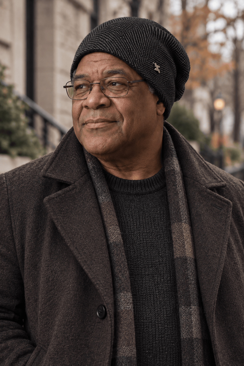 Sawyer - Insulated Slouch Beanie
