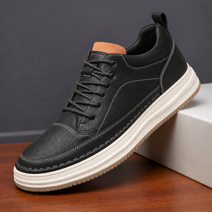 Garran - Casual Lace Up Comfort Shoes