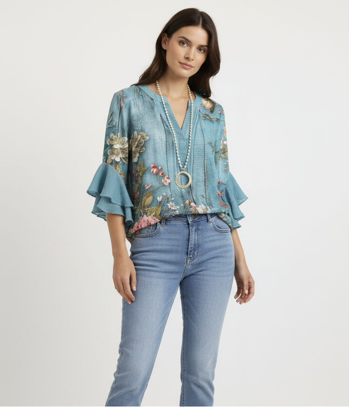 Rilissa - Soft Touch Blouse