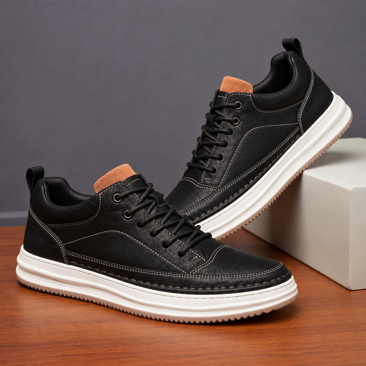 Garran - Casual Lace Up Comfort Shoes