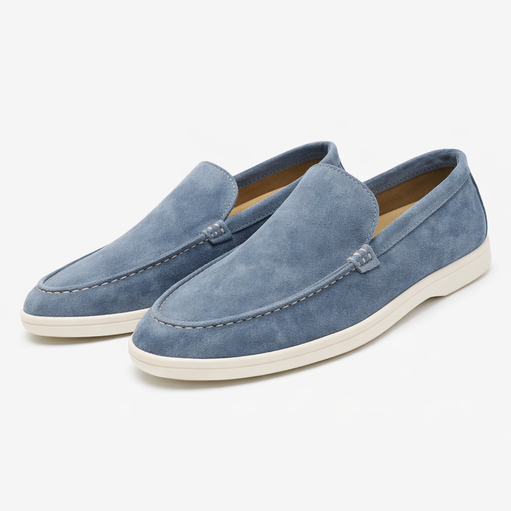 Lynor - Velvety Loafers