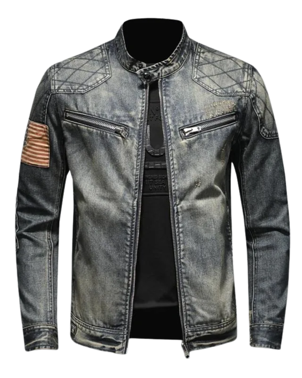 Aiden - Heritage Jacket