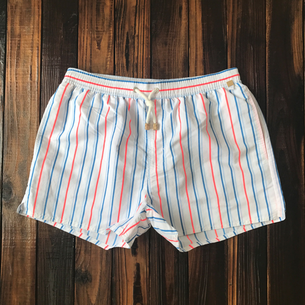Mabon - Quick-Dry Swim Shorts