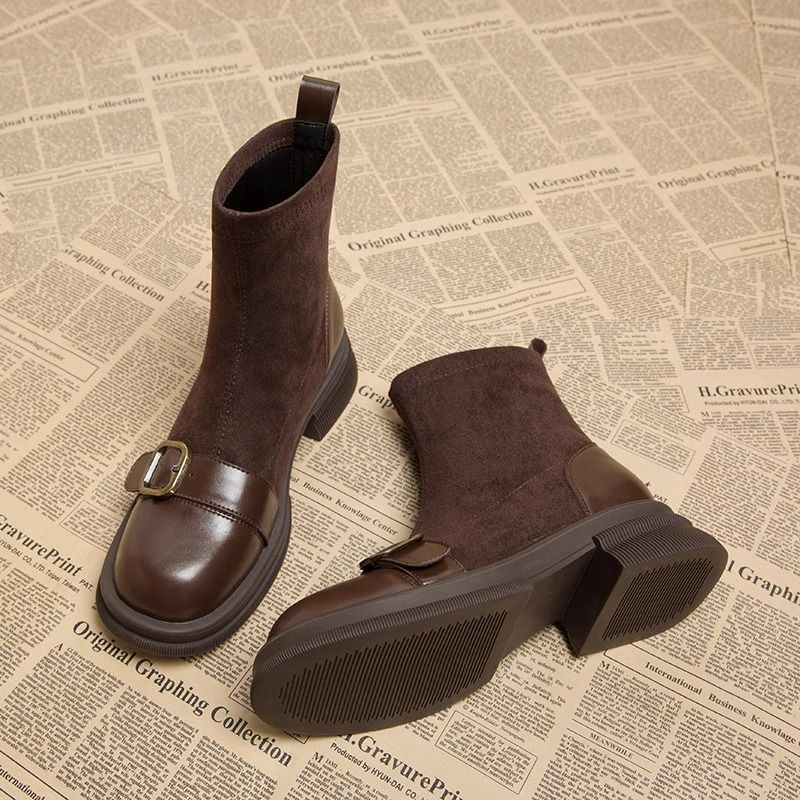 Kema - Stylish Casual Boots