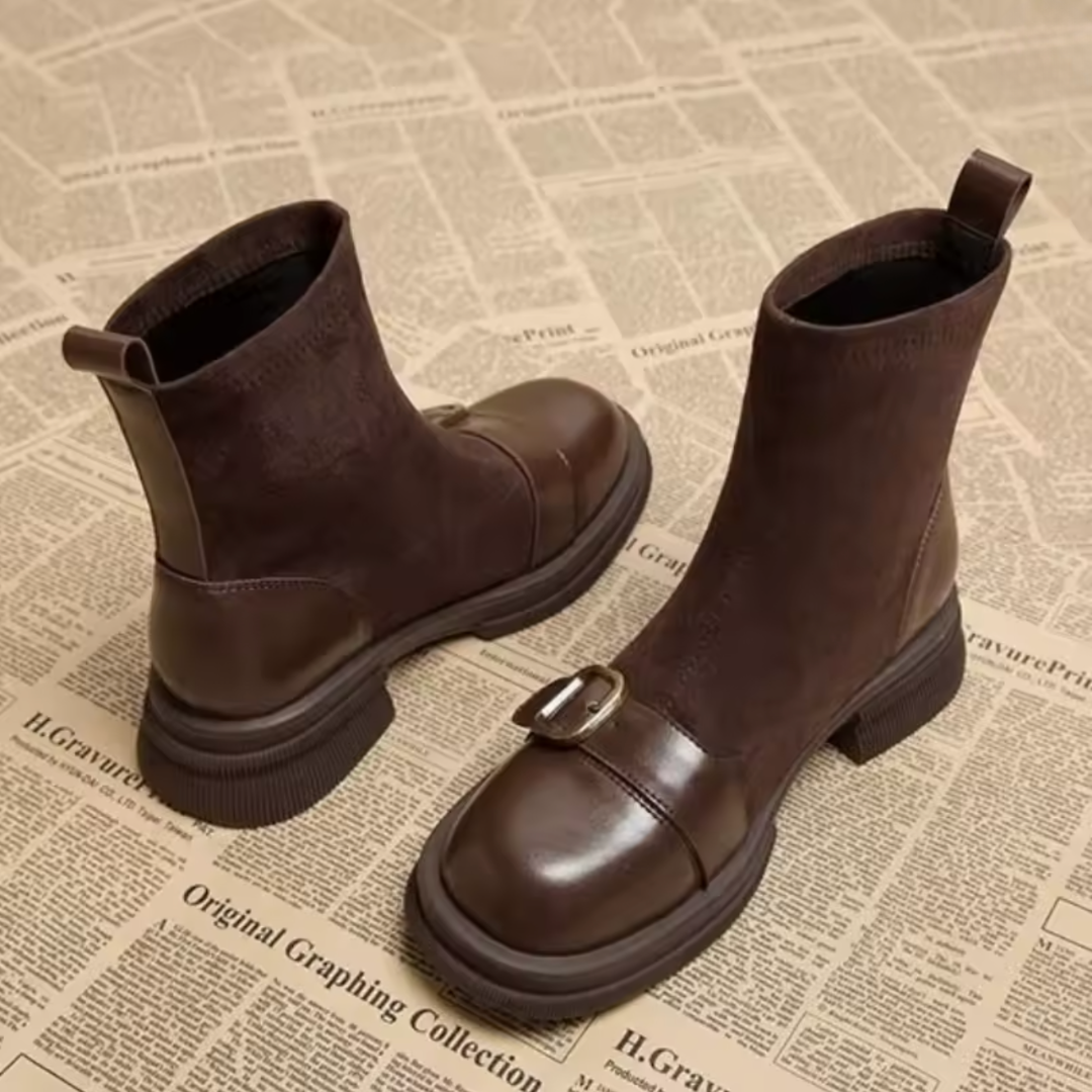Kema - Stylish Casual Boots