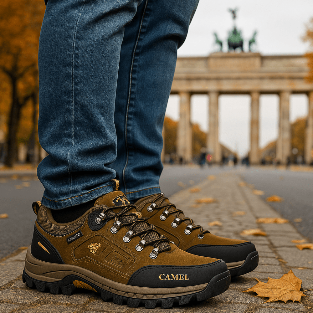 Torvaldor - Stylish Casual Shoes