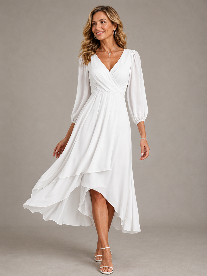 Sabriel - Flowing Maxi Dress