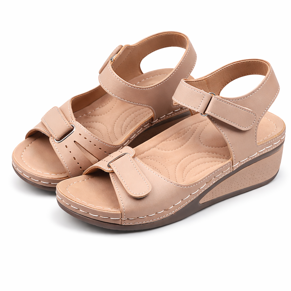 Talynne - Cushioned Sandals