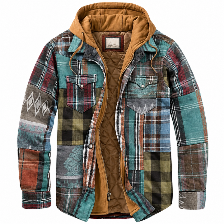Niels - Checked Jacket