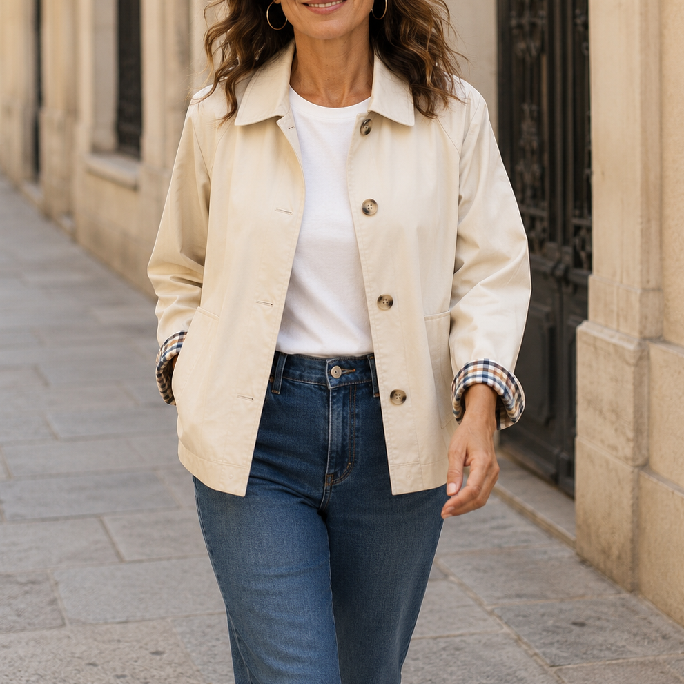 Heloisa - Lightweight Jacket