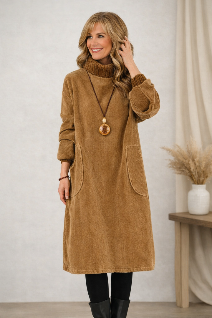 Marenai - Stylish Casual Midi Dress