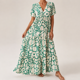 Hannah - Airy Bohemian Dress