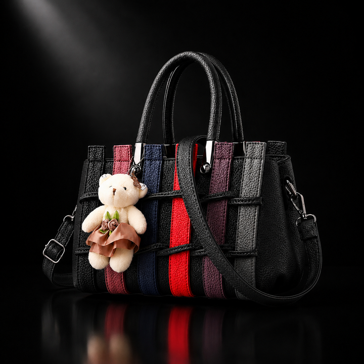 Delisanne - Woven Handbag