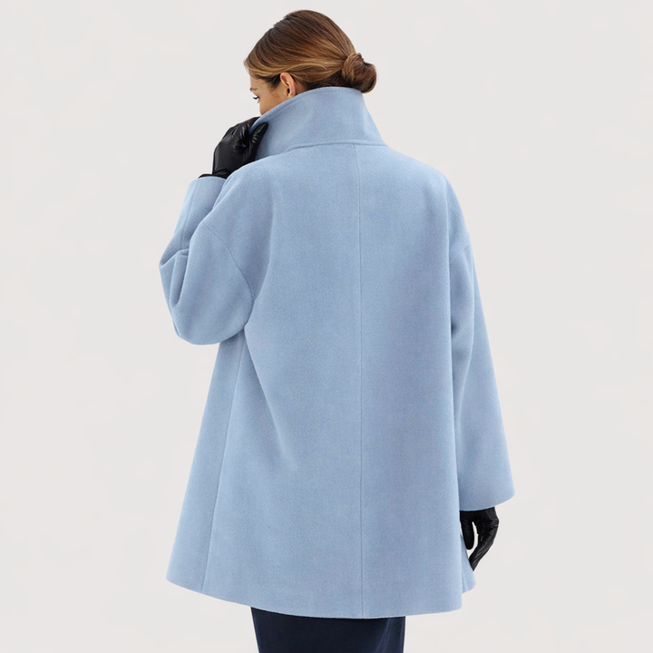 Kiki - Oversized Longline Coat