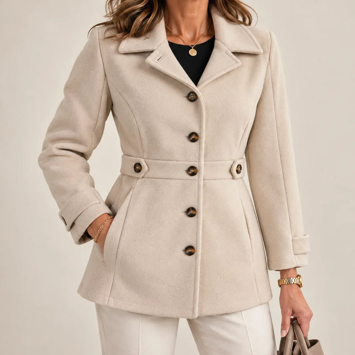Katia - Structured Tailored Jacket