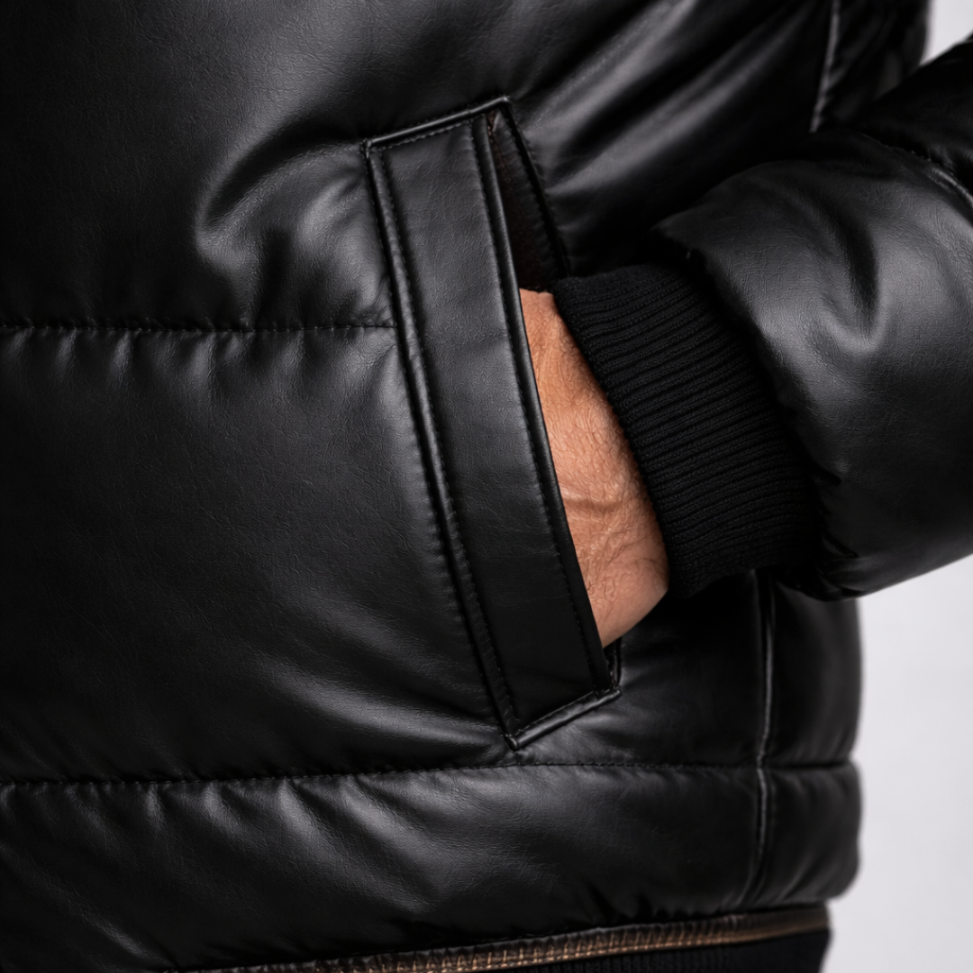 Ovasen - Insulated Puffer Jacket