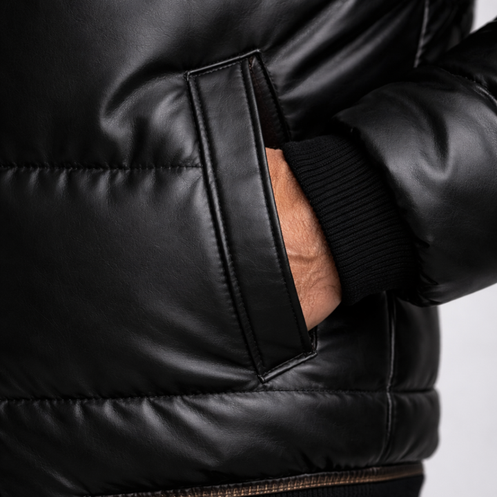 Ovasen - Insulated Puffer Jacket