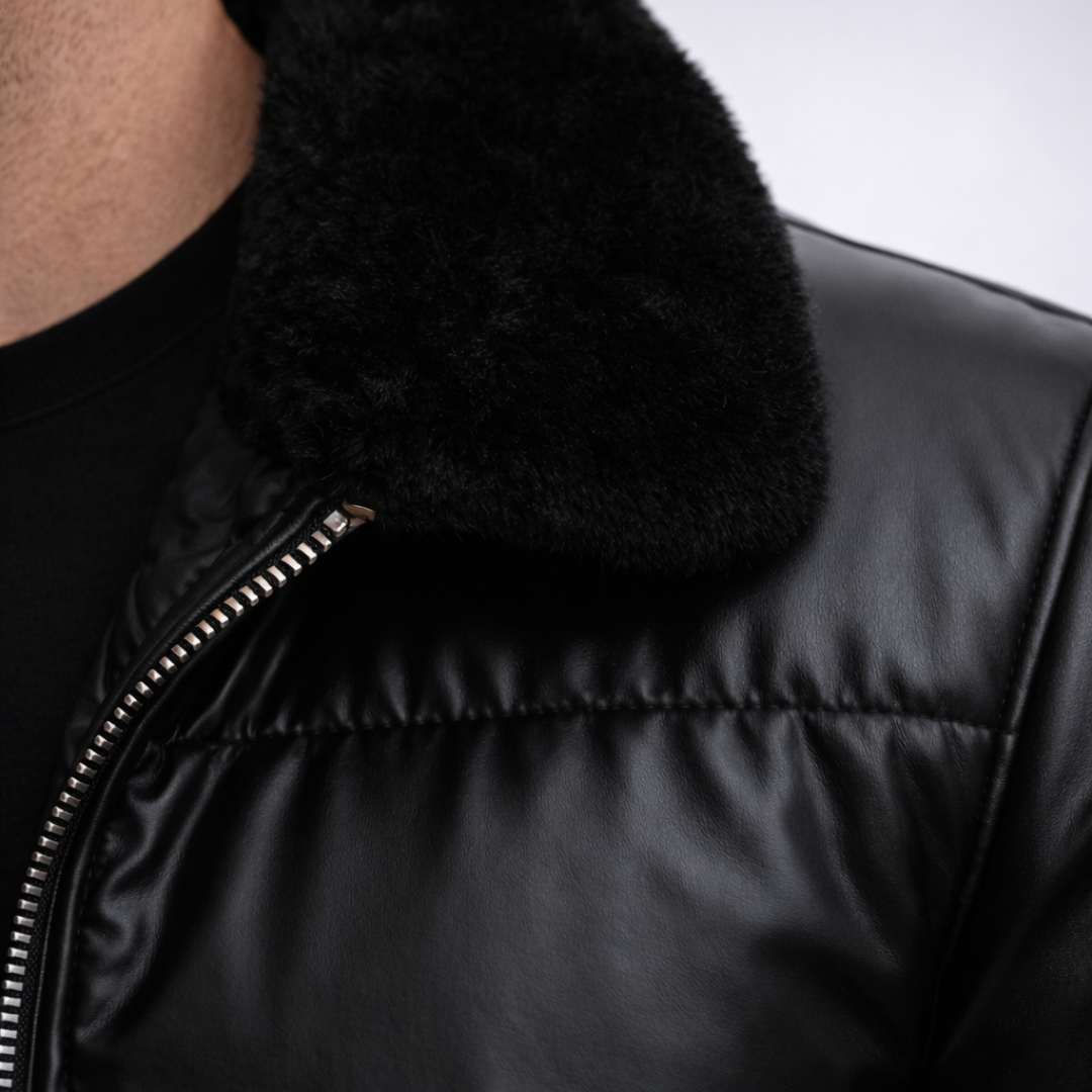 Ovasen - Insulated Puffer Jacket