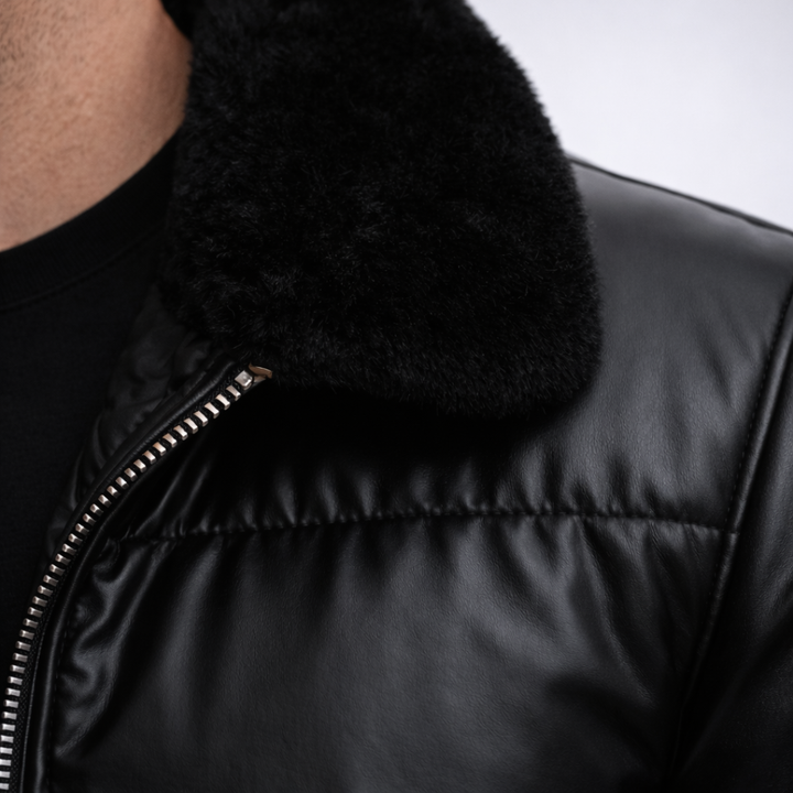 Ovasen - Insulated Puffer Jacket