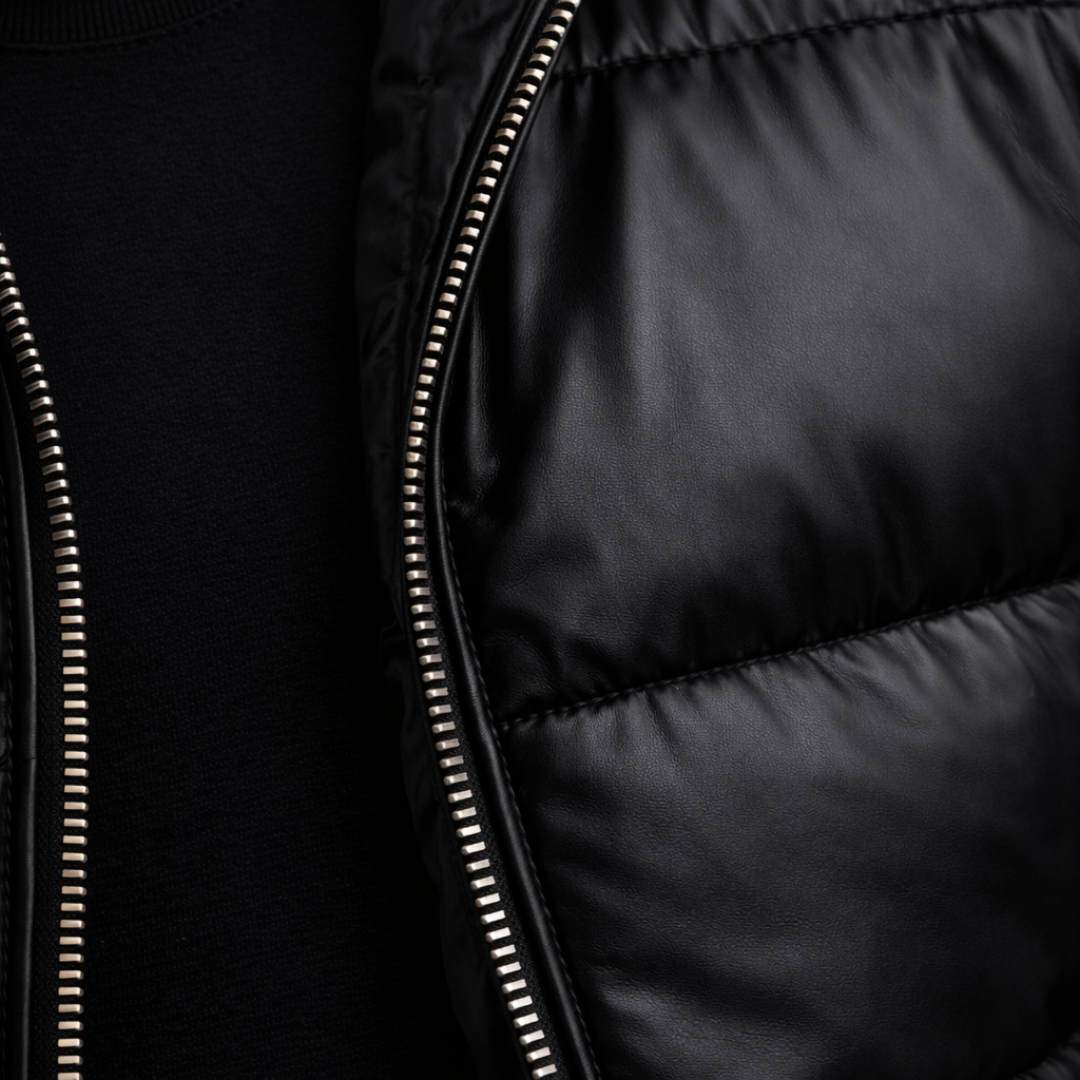 Ovasen - Insulated Puffer Jacket