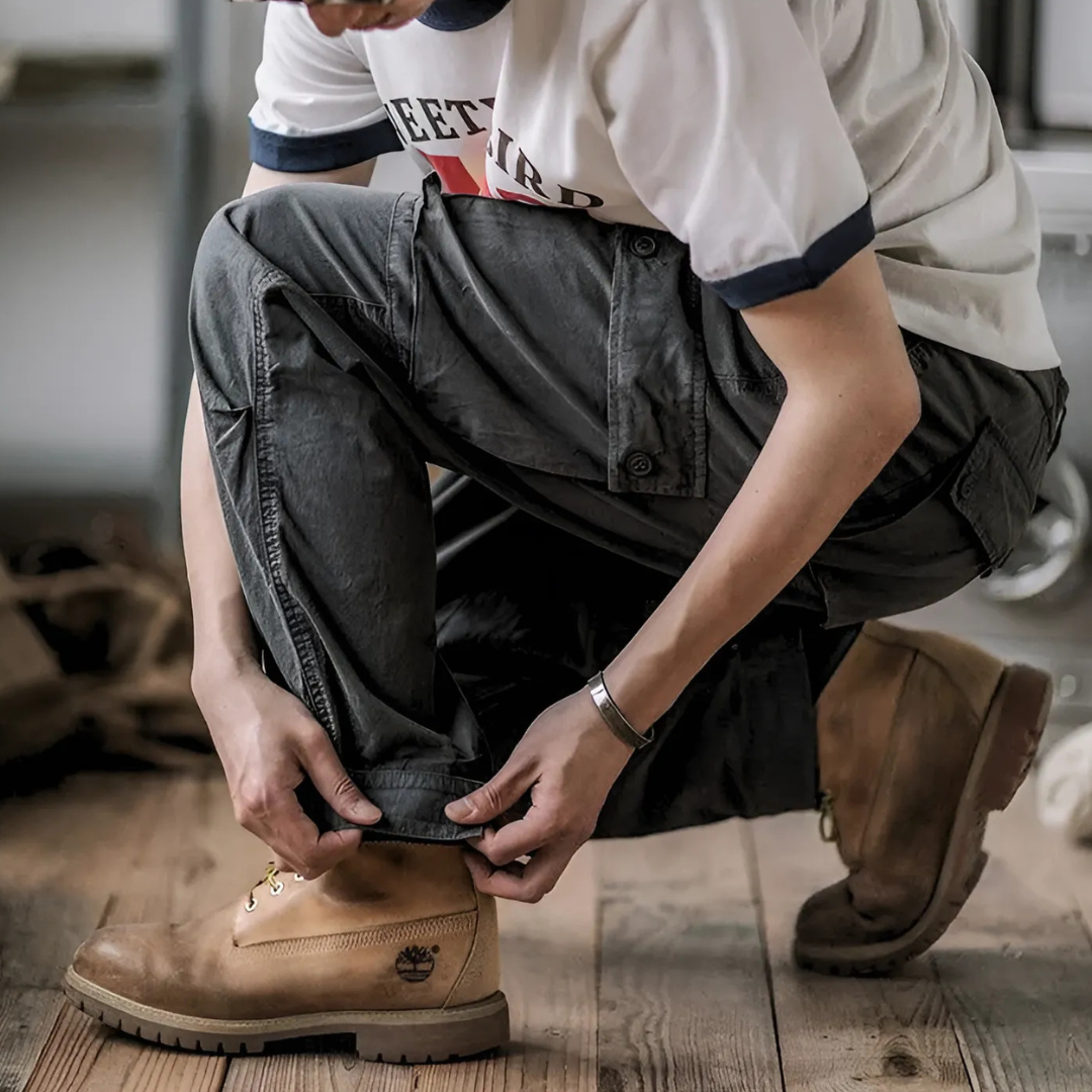 Porter - Technical Cargo Trousers