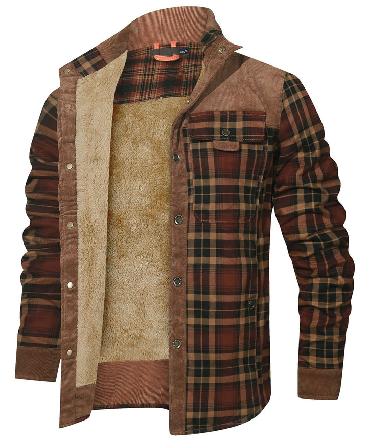 Amos - Insulated Outdoor Jacket