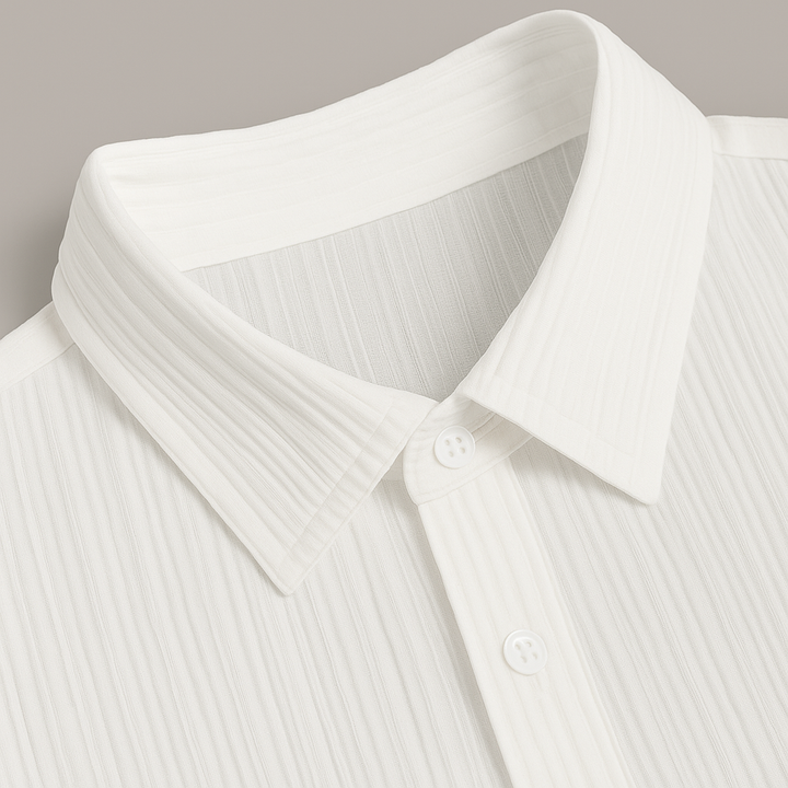 Icarus - Breathable Linen Two-Piece Set