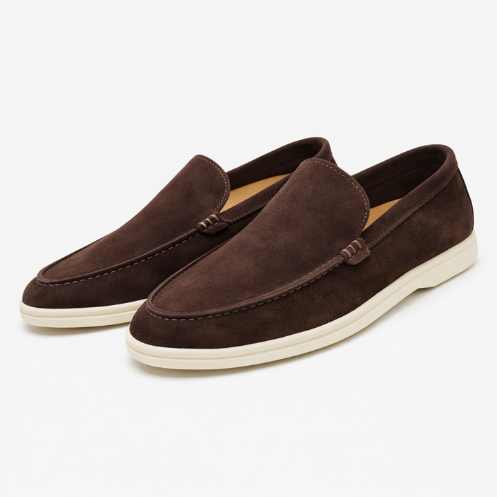 Lynor - Velvety Loafers
