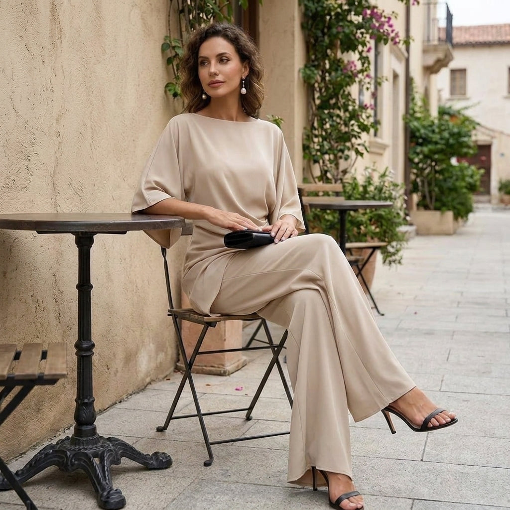 Fioressa - Elegant Two-Piece Set
