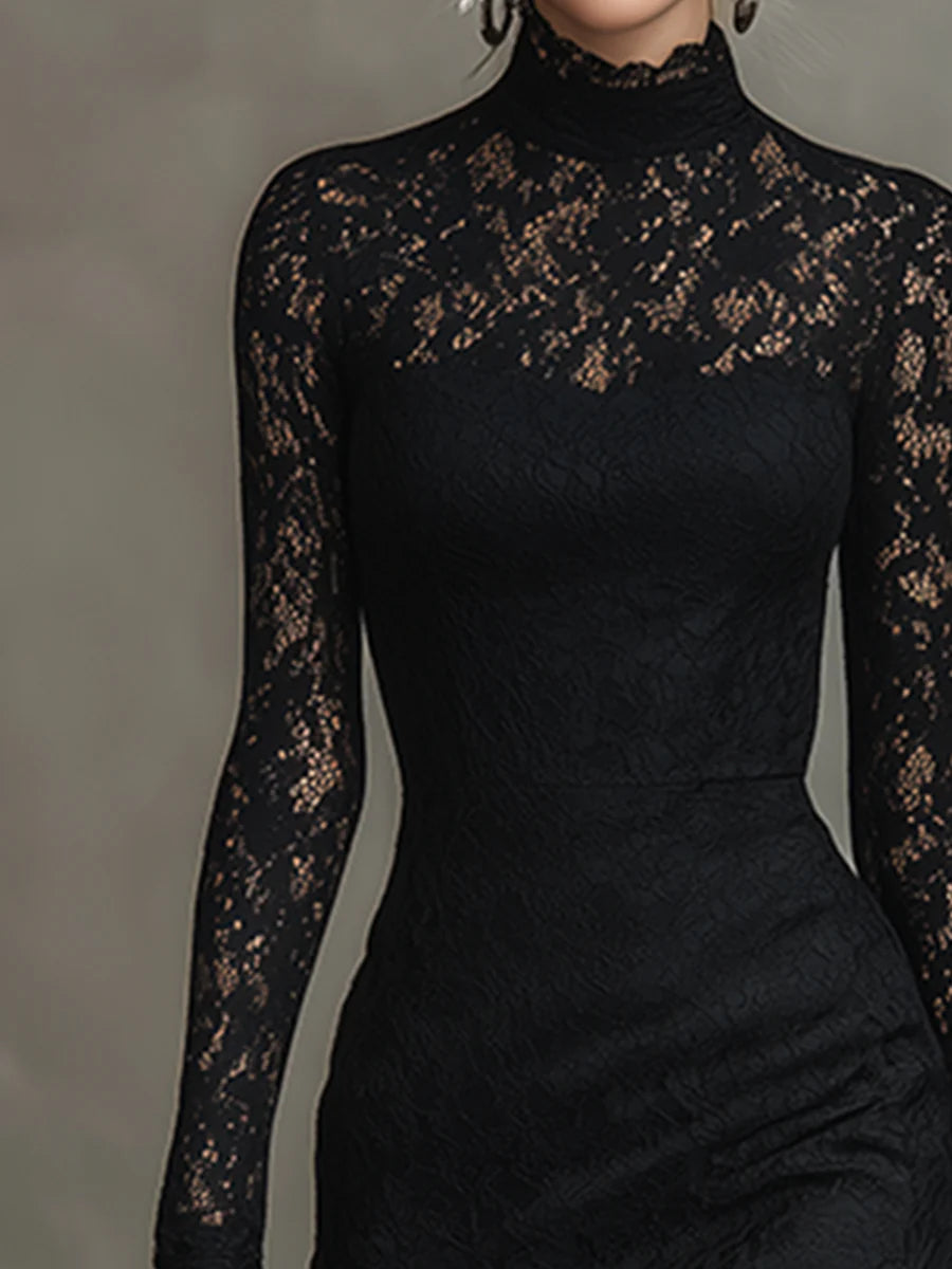 Kaelivra - Stylish Casual Midi Dress
