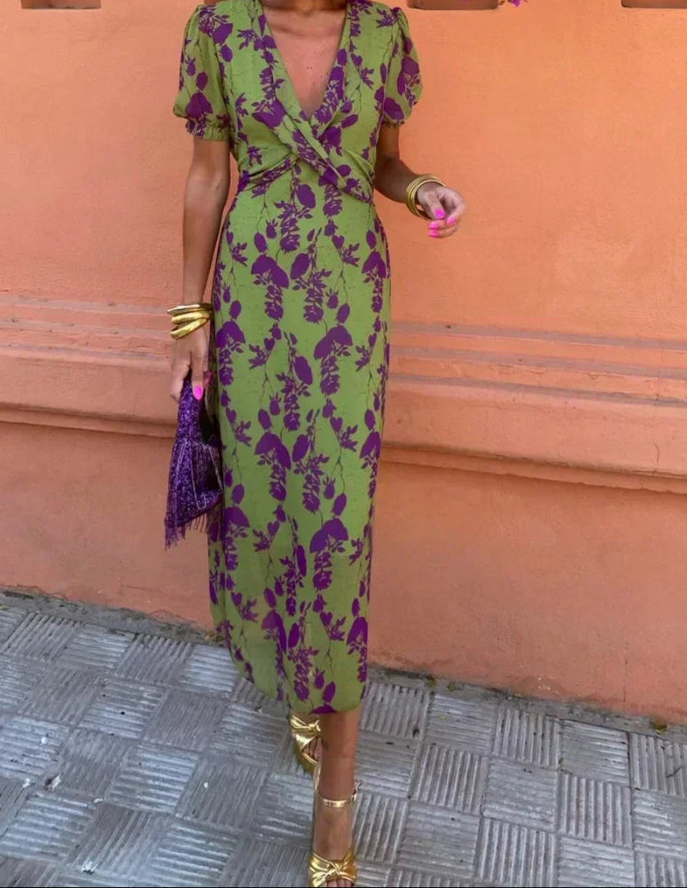 Lumeia - Lightweight Midi Dress