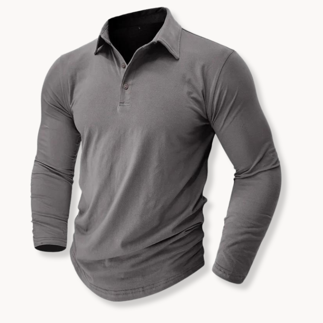 Raves - Structured Polo Shirt