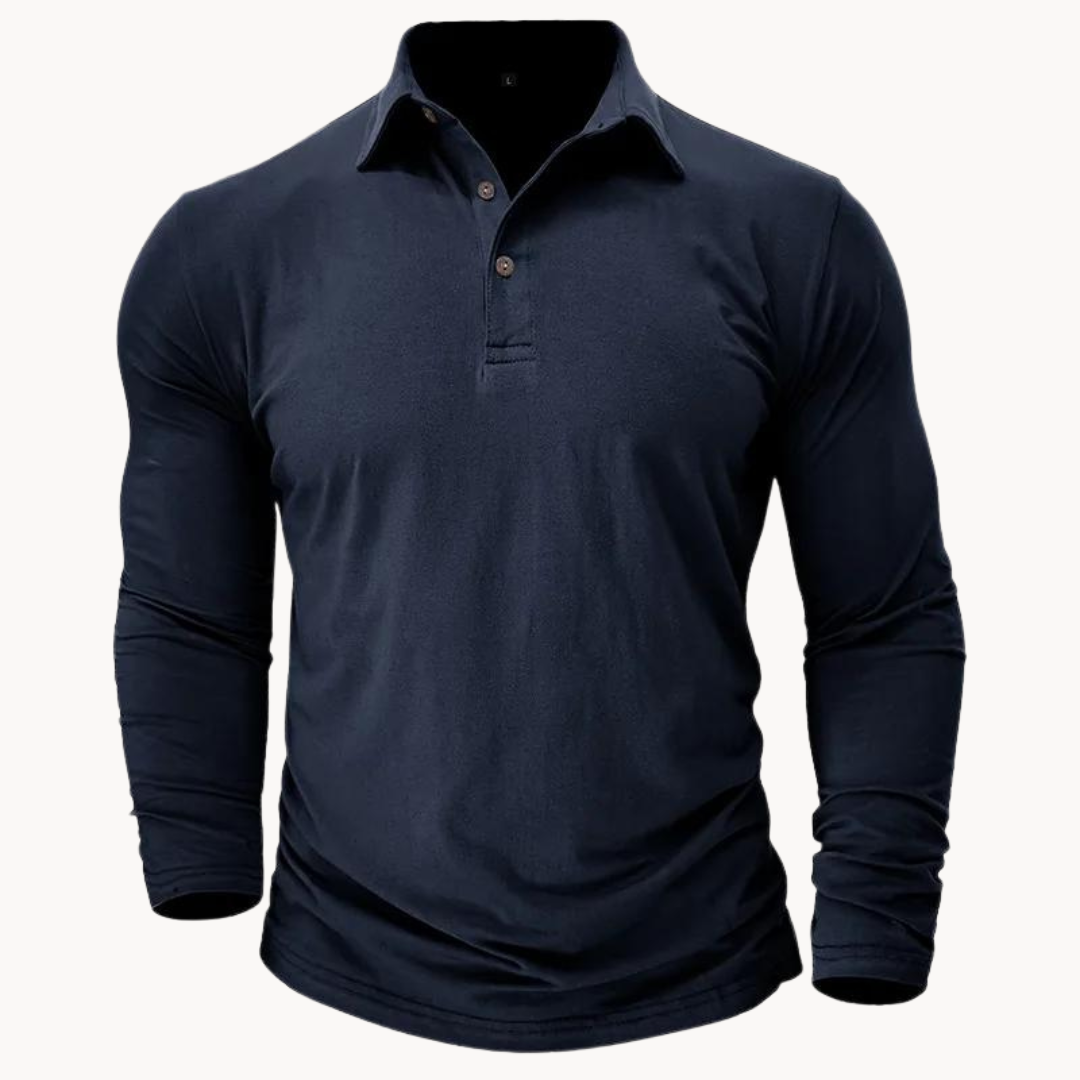 Raves - Structured Polo Shirt