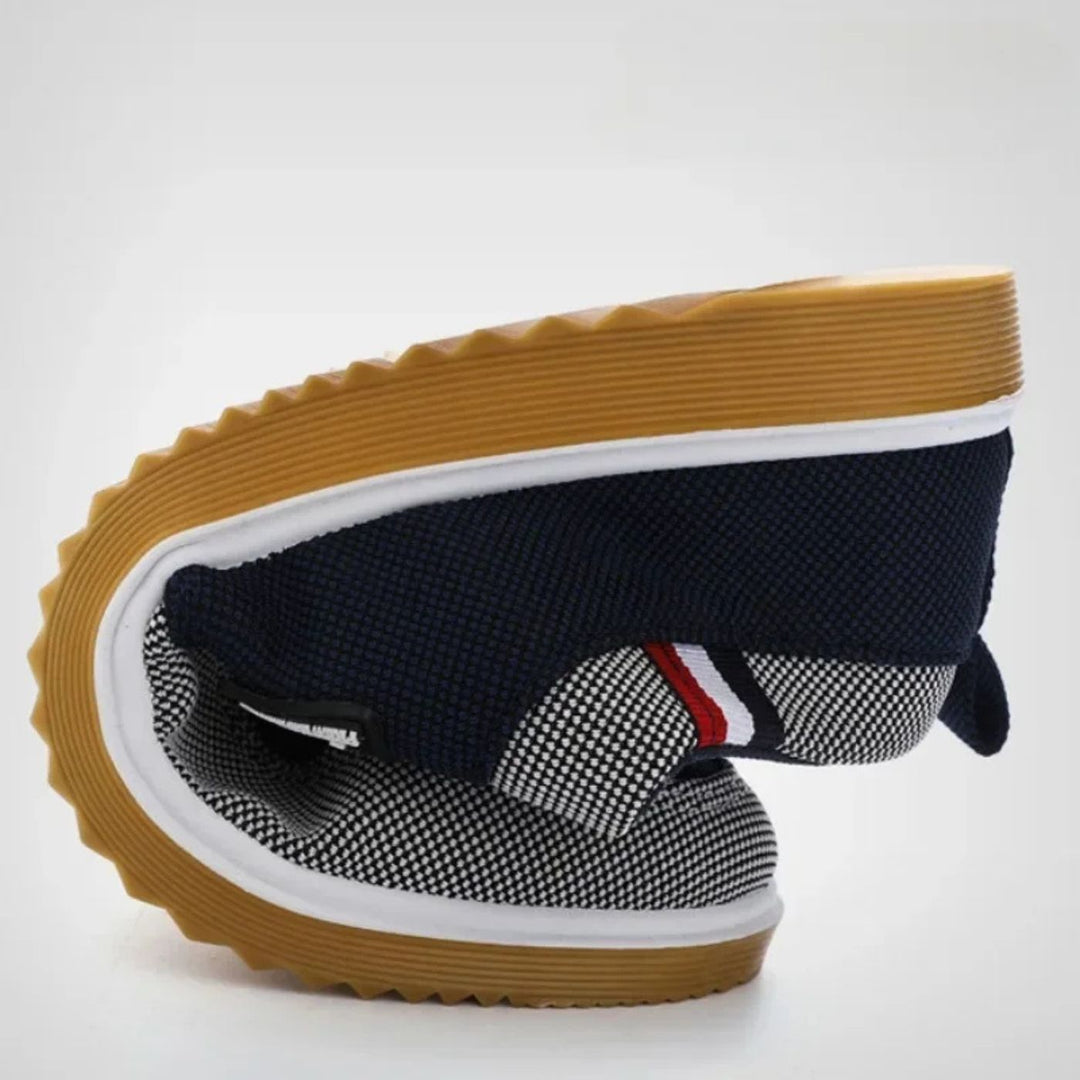Julien – Premium Orthopedic Canvas Shoes