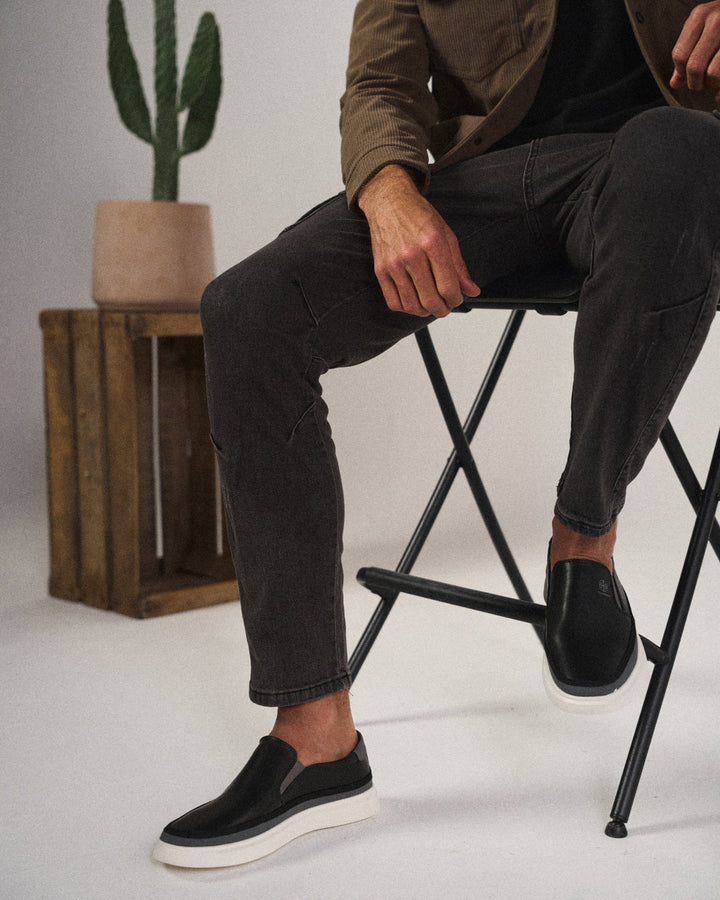 Avery - Cushioned Slip-On Shoes