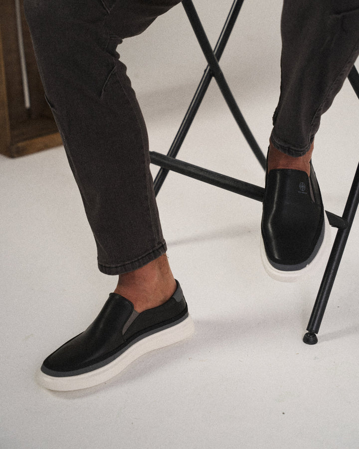 Avery - Cushioned Slip-On Shoes