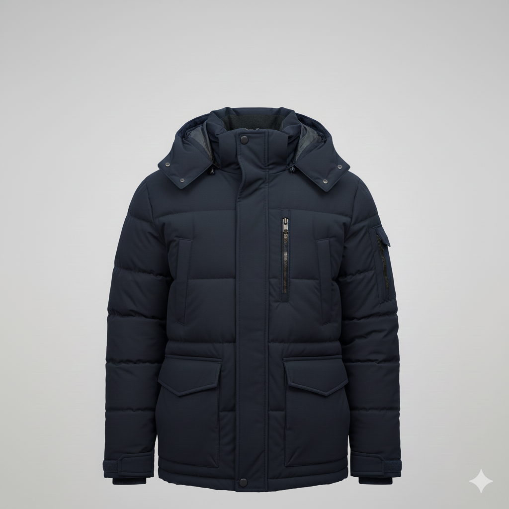 Navo - Stylish Casual Coat