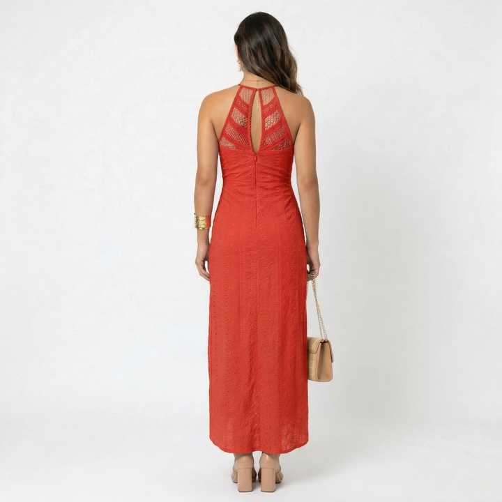 Phaedra - Fluid Wrap Dress