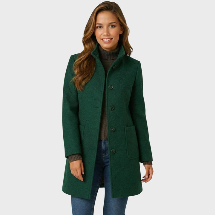 Avarin - Tailored Mid Coat