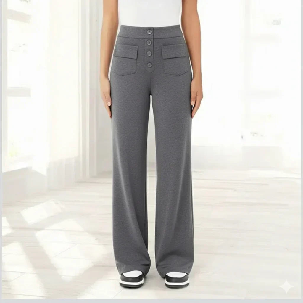 Valestra - Stylish Casual Trouser