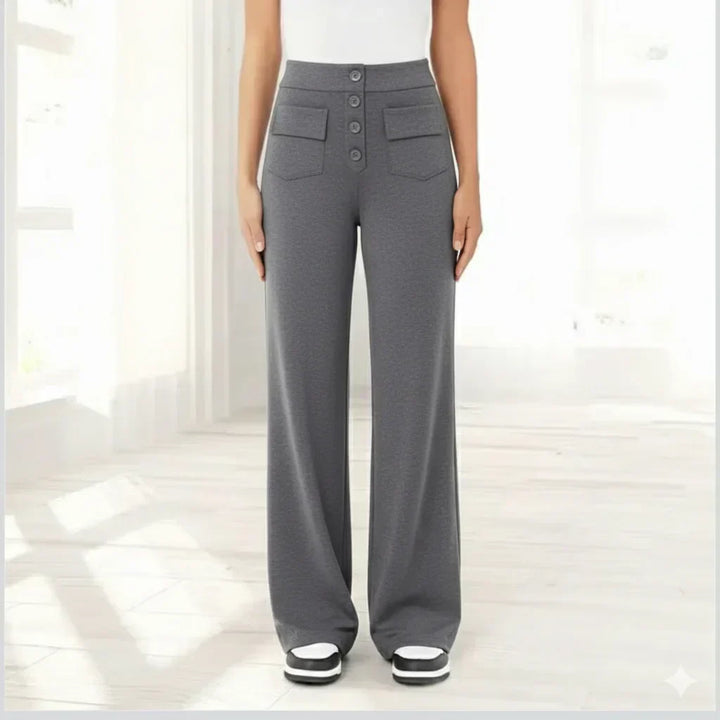 Valestra - Stylish Casual Trouser